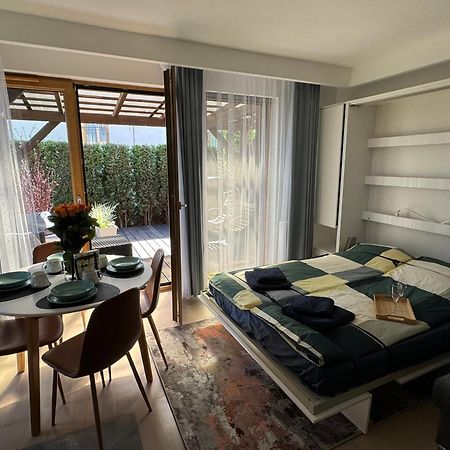 Zielone Tarasy Krakow Crakow Apartment Ngoại thất bức ảnh