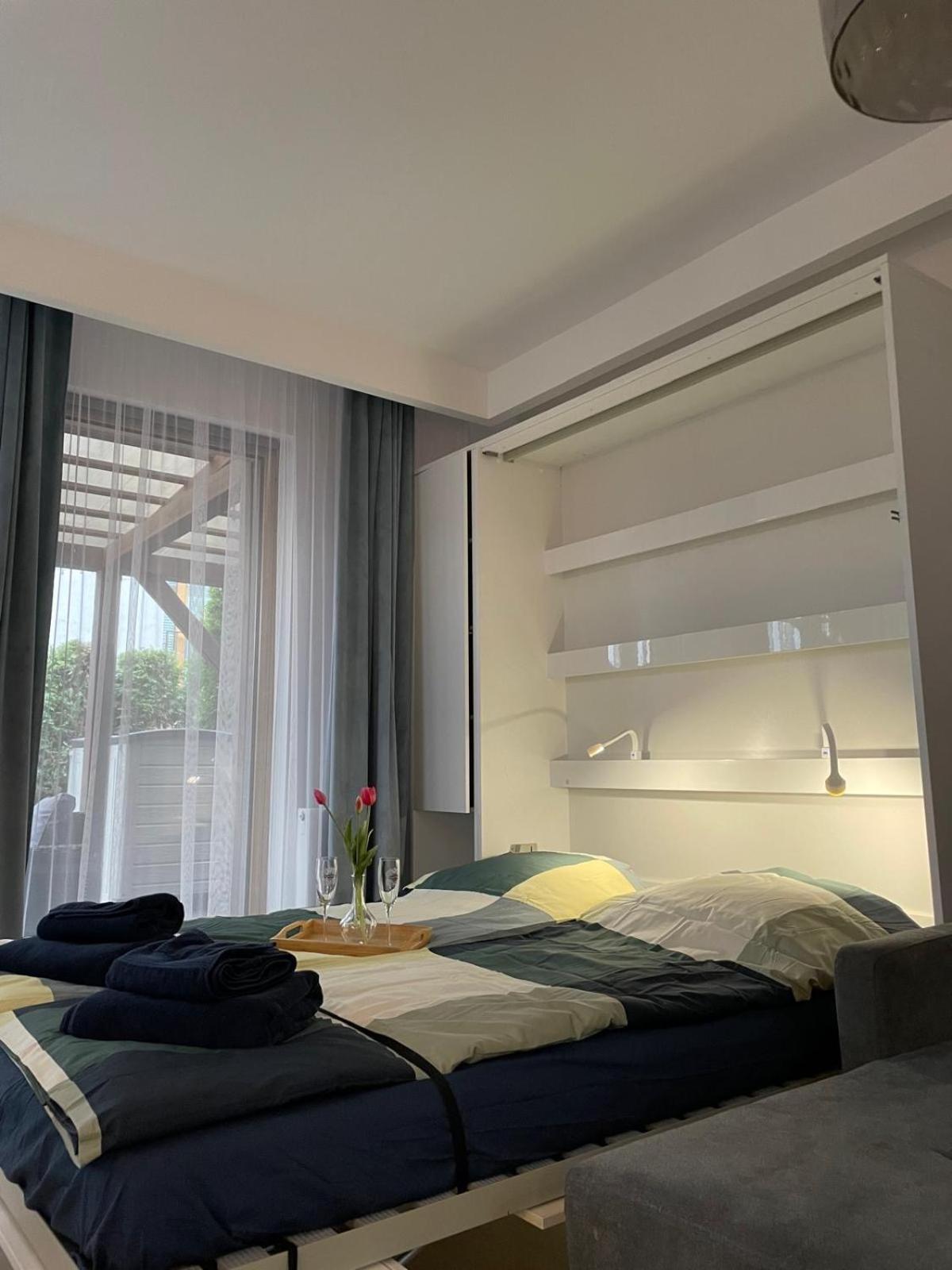 Zielone Tarasy Krakow Crakow Apartment Ngoại thất bức ảnh