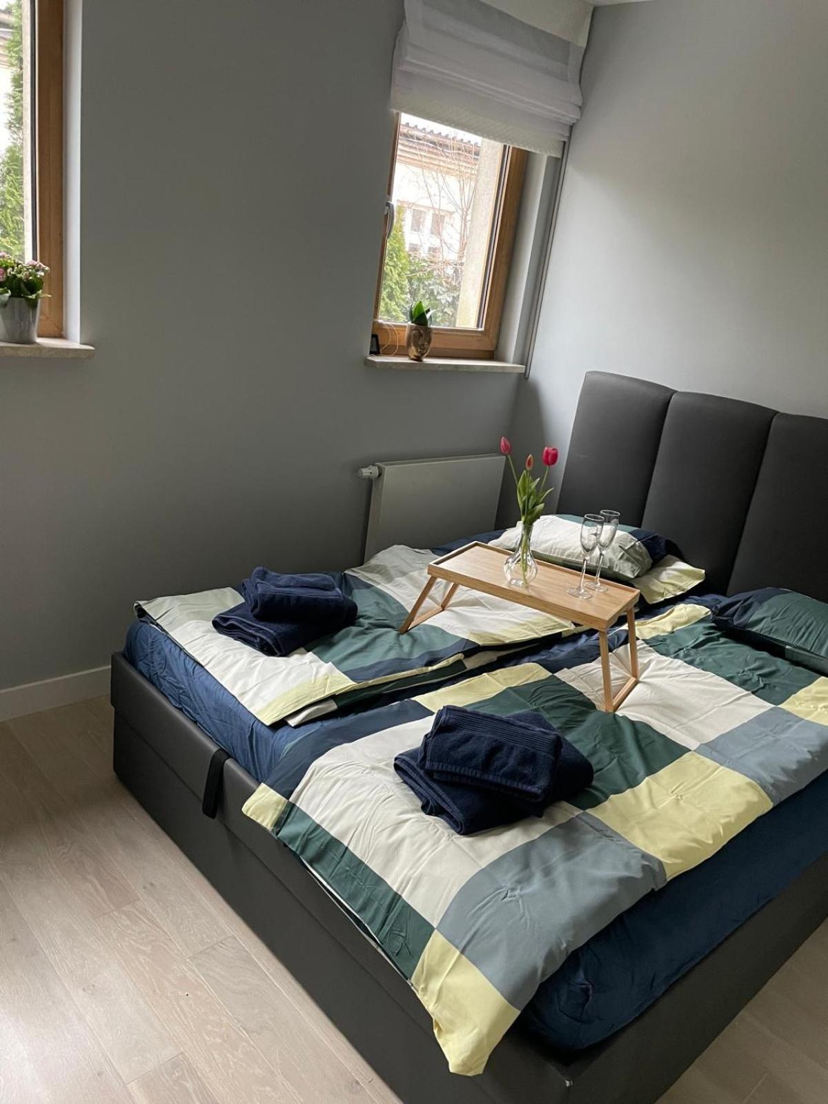 Zielone Tarasy Krakow Crakow Apartment Ngoại thất bức ảnh