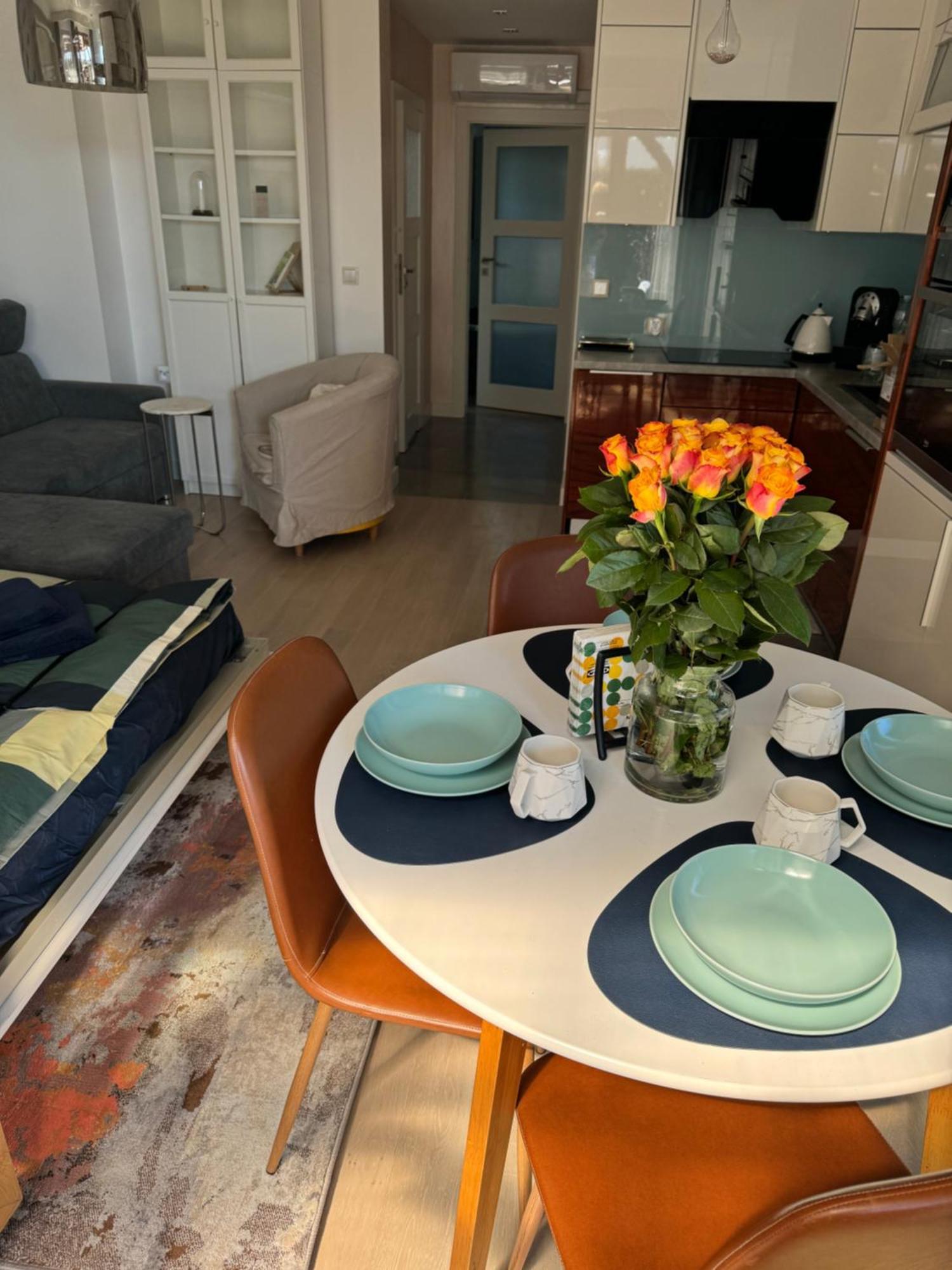 Zielone Tarasy Krakow Crakow Apartment Ngoại thất bức ảnh
