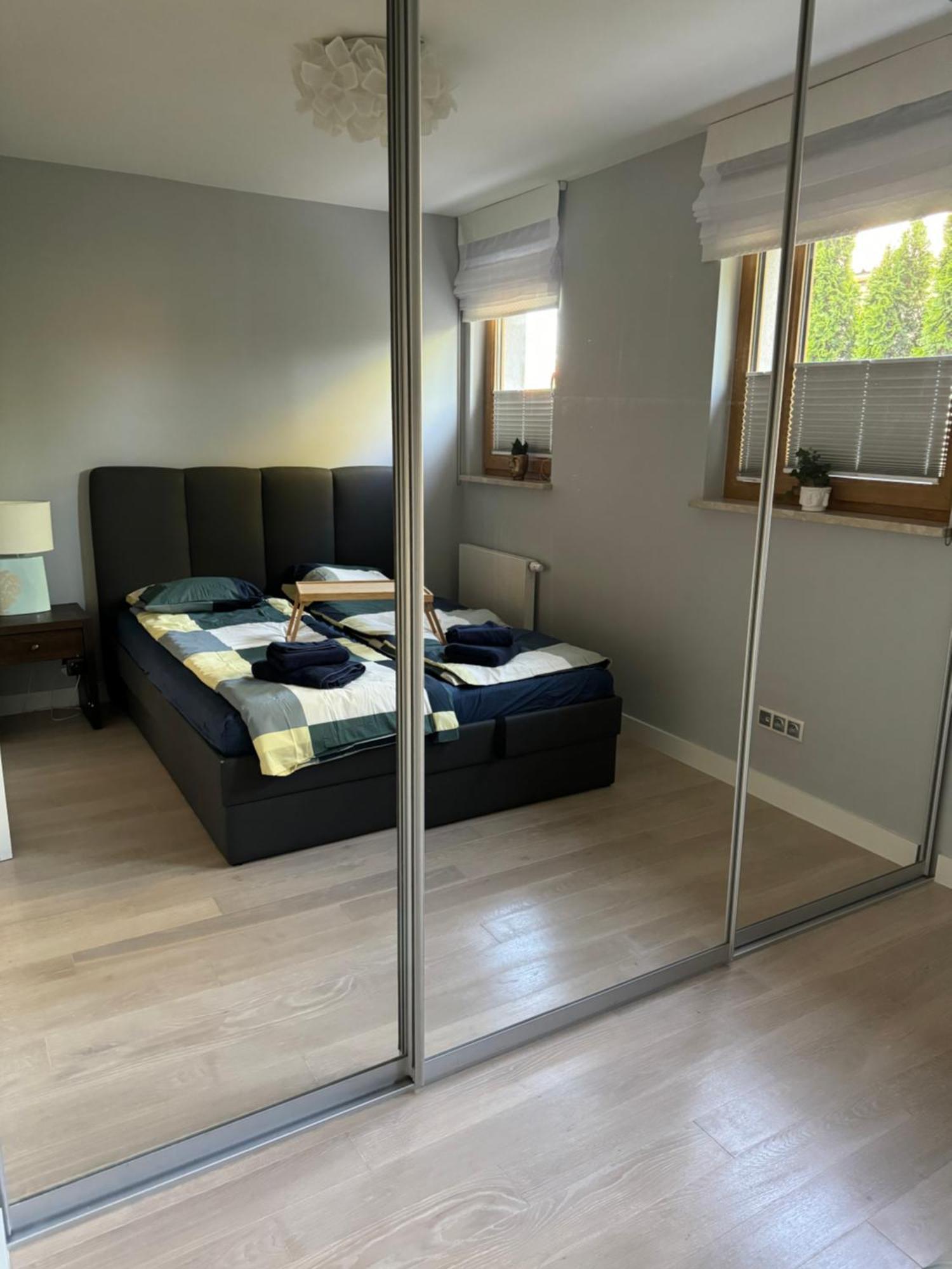 Zielone Tarasy Krakow Crakow Apartment Ngoại thất bức ảnh