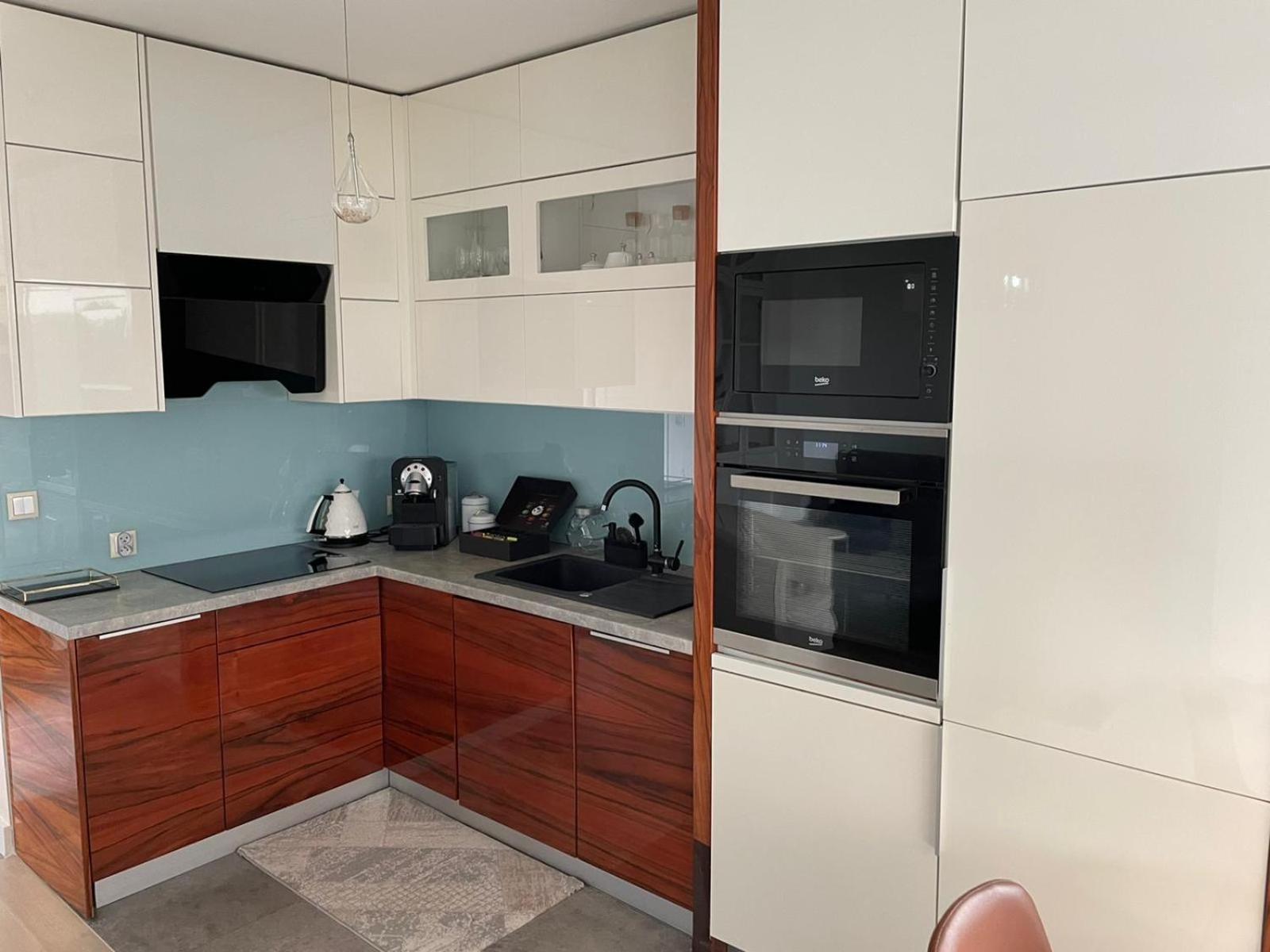 Zielone Tarasy Krakow Crakow Apartment Ngoại thất bức ảnh