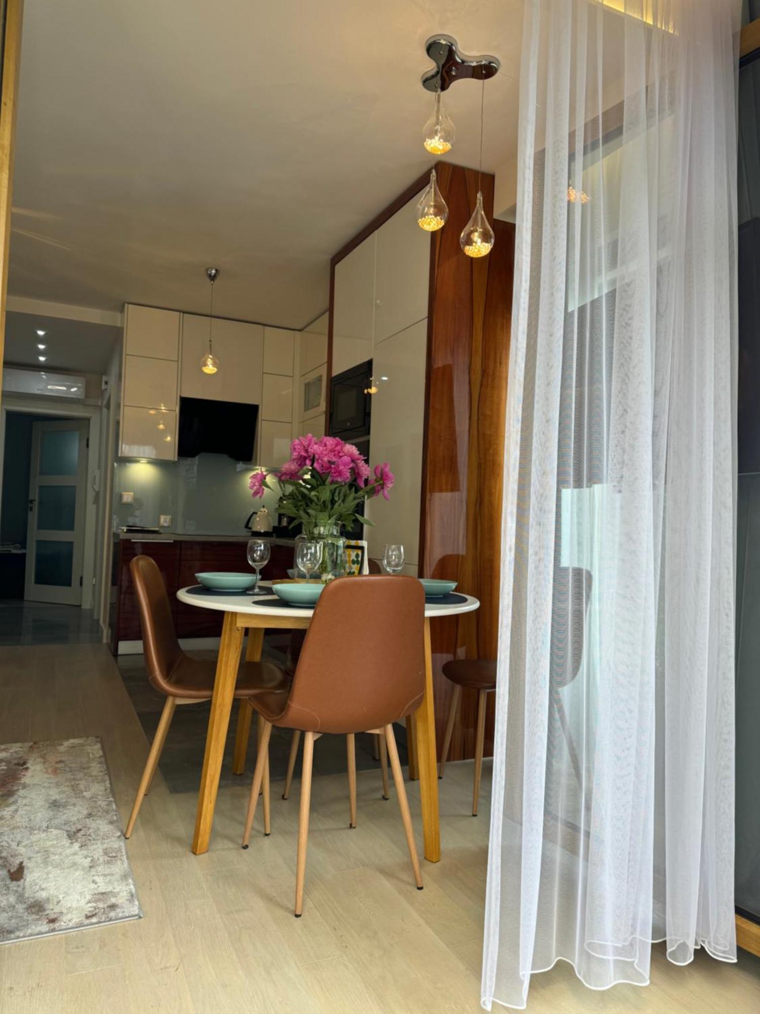 Zielone Tarasy Krakow Crakow Apartment Ngoại thất bức ảnh